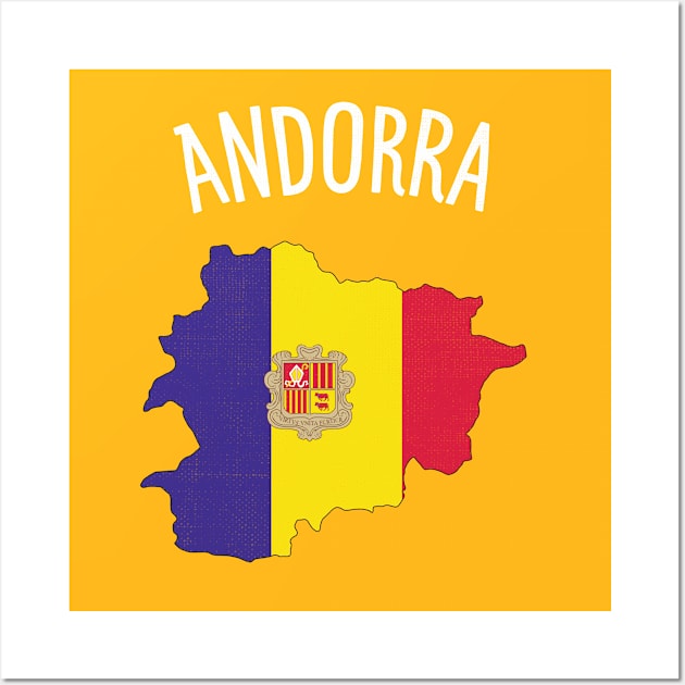 Andorra Wall Art by phenomad